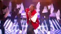 THE X FACTOR USA 2011 - Marcus Canty Performs on the Second Live Show