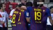 Hospitalet vs FC Barcelona  Gol de Andres Iniesta