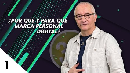 Marca Personal, Porque y para que una marca personal digital, Mario Abril Freire