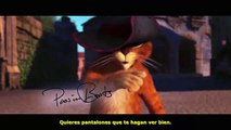 Gato con Botas  Clip Oficial Gato Sin Pantalones Sub Español Latino  HD