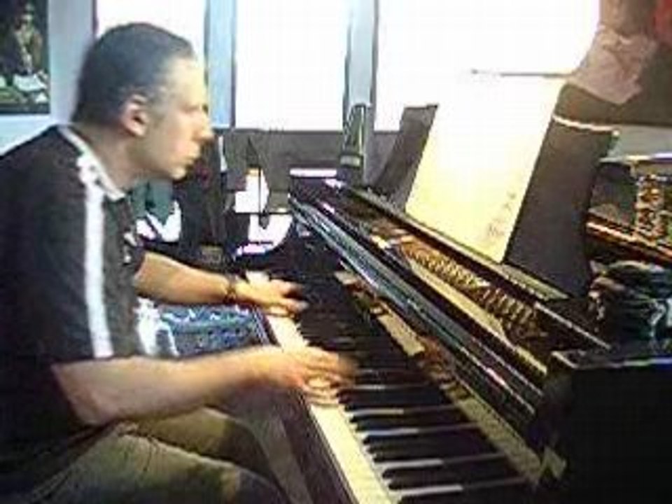 Scènes d'enfants Schumann partie 3