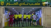 دوري يلو الدرجة الأولى السعودي  الخلود -  القيصومة الأسبوع 26 الشوط الاول 2024-03-15