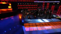 Latin Grammy  Los Tigres del Norte ft Paulina Rubio Golpes en el Corazón