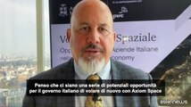 Spazio, Matt Ondler, presidente Axiom Space: nuove opportunit? di volo per l'Italia