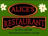 Alices Restaurant Illustrated Part 1