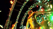 Electric Daisy Carnival Experience Trailer