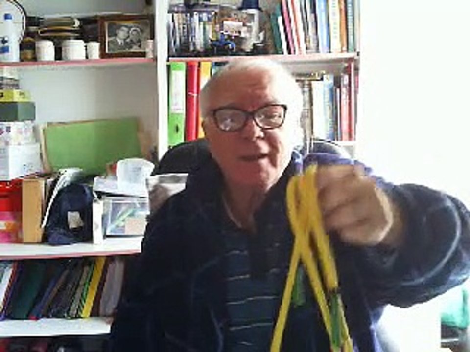 Juego de magias. Vídeo26