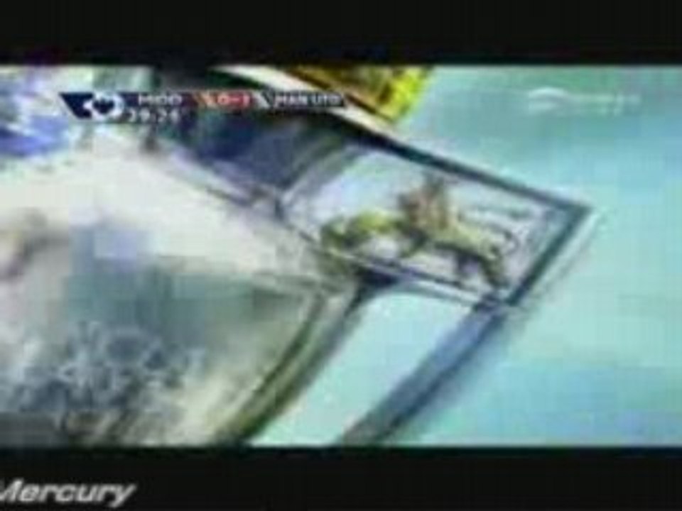 โบโร่  vs. ผี 1st half