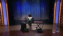 Reggie Watts on Conan