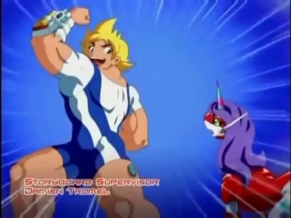 Muscle Cartoon Clip - Team Galaxy