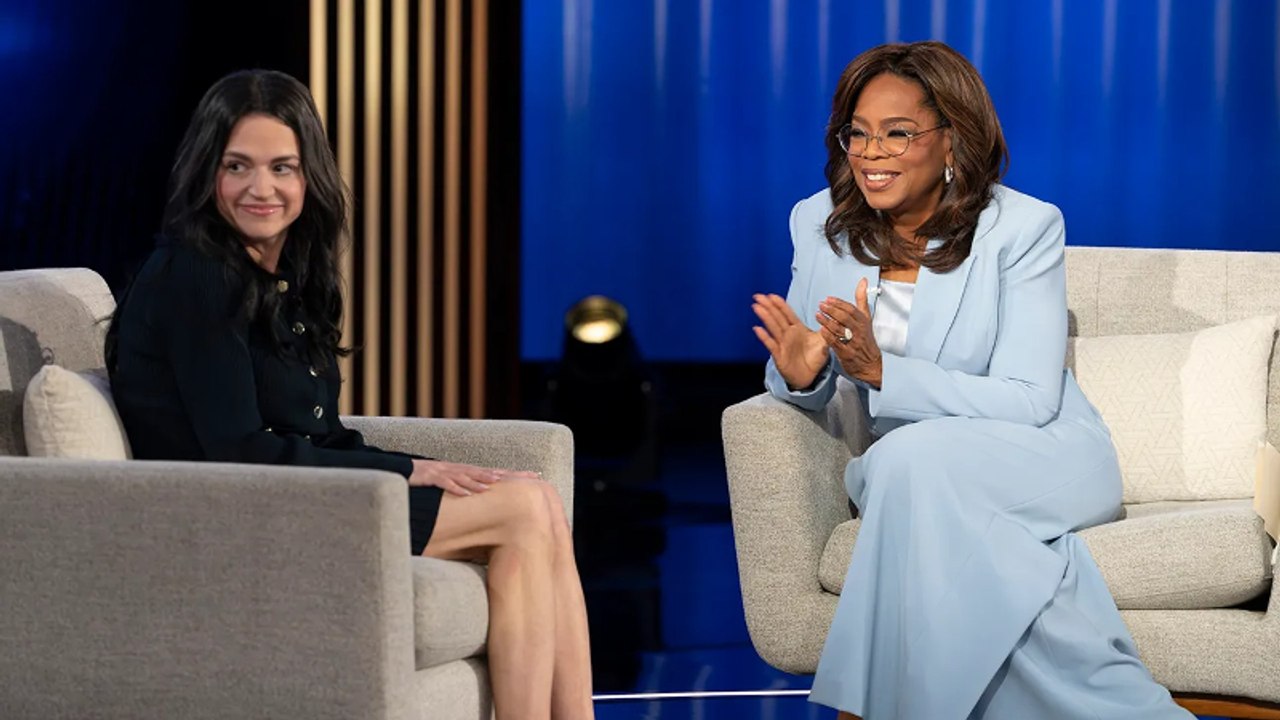 Oprah Winfrey Calls Out Decades-Long Criticism of Her Weight, Talks Weight Loss Drugs & Obesity in ABC Special | THR News Video