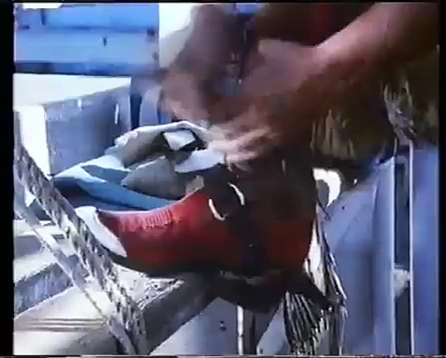 Harley Davidson et l'homme aux santiags Bande-annonce (ES)