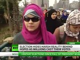 Elecciones Limpias para Egipto