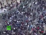 Disturbios en Egipto siguen