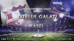 Otelul Galati 23 Basel Champions League 20111122