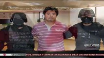 Cae La Culebra instructor de sicarios de La Familia Michoacana