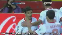 Sevilla 12 Athletic Bilbao Highlights Watch Video   Goals   Spain  Liga BBVA