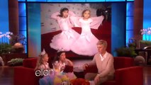 Sophia Grace and Rosie Hit the Red Carpet On AMA