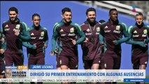 ¡CONVOCATORIA CON AUSENCIAS IMPORTANTES! Se registran faltas en el Tricolor | Imagen Deportes