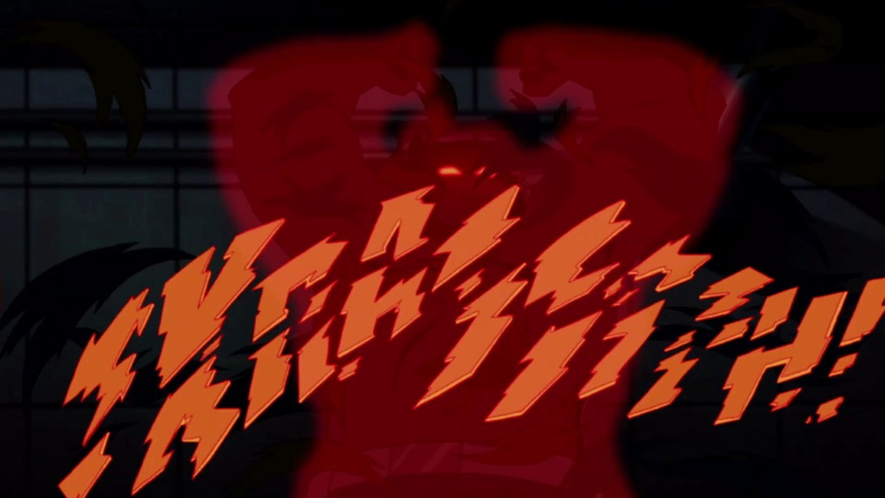 Muscle Cartoon Clip - The Amazing Spiez!