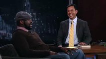 Shaquille ONeal on Jimmy Kimmel  Part 3