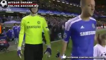 Chelsea 30 Valencia All Goals   Highlights Champions League Group E 6 12 2011 Video by UCL