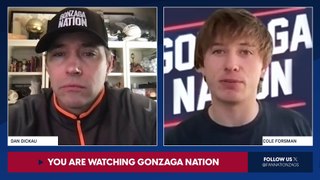 Gonzaga faces McNeese State in 2024 NCAA Tournament first round matchup