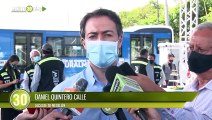 Secretaria Privada fue la que descubrió el ‘tapado’ que iban a meter en EPM. Daniel Quintero, sobre moción de censura