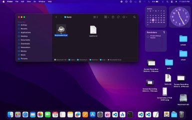 How to Get Burp Suite Professional for Free on Mac