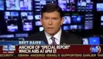 Bret Baier Claims Romney Called Interview Uncalled For