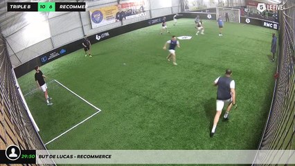 But de lucas - recommerce