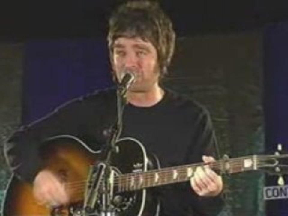 Wonderwall - Oasis (acoustic)