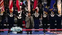 Erasmo cantó el Himno Nacional Mexicano durante la pelea Margarito vs Cotto