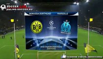 Dortmund 23 Marseille All Goals   Highlights Champions League Group F 6 12 2011 Video by UCL