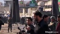 Atentado suicida en Kabul matando a Decenas