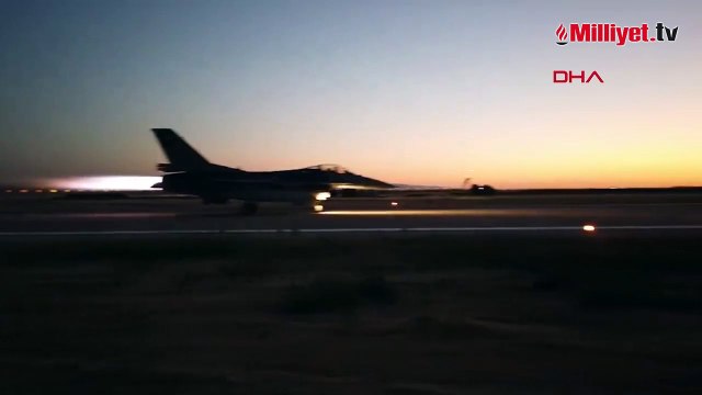 MSB duyurdu! Irak’ın kuzeyine hava harekatı: 27 terör hedefi imha edildi