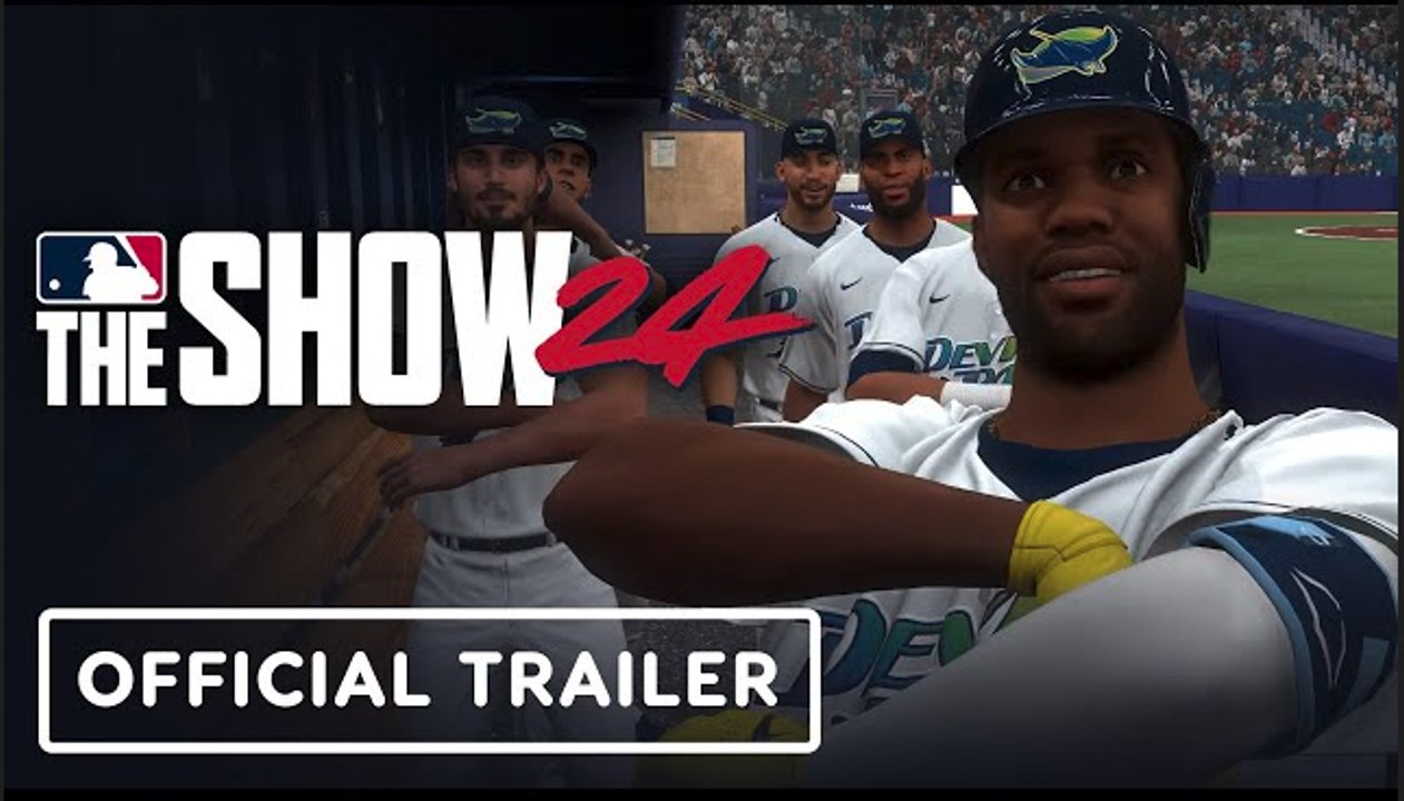 MLB: The Show 24 | Official Launch Trailer (ft. Derek Jeter)