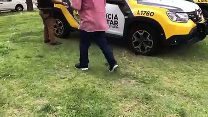 Ado Junior é detido por importunação sexual contra adolescentes durante sessão na Câmara de Vereadores