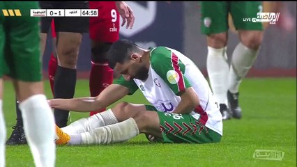 دوري يلو الدرجة الأولى السعودي  الخلود -  القيصومة الأسبوع 26 الشوط الثاني 2024-03-15