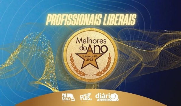 Conheça os melhores profissionais liberais de 2023 que serão premiados na festa Os Melhores do Ano