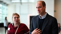 Watch: William makes touching comment about Kate during latest royal visit