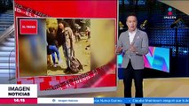 Se registra accidente en la México-Puebla