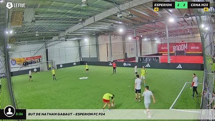 But de Nathan Gabaut - Esperion FC p24