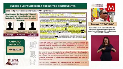 SSPC exhibe a jueces que beneficiaron a exdiputado y a 'Los Fabianes'