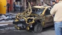 Decenas de muertos en explosiones en Bagdad