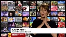 Marineros cantantes y Santas Ninjas en BBC Mundo Freak
