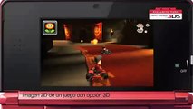 Promo Mario Kart 7 Nintendo 3Ds Comunidad DsWii en Español