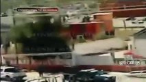 Nuevos videos del enfrentamiento entre Policías y Normalistas