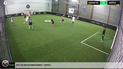 But de KEVIN FERNANDEZ - MPF95