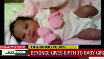 Beyonce  Nace su Bebe  Ivy Blue